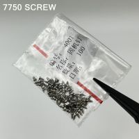 【YF】 Mod 7750 Movement Parts Fix Screws   Locking Plate Modification Mechanical Accessories Repair Tools 100pcs Fit to