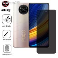 Privacy Screen Protector For Xiaomi Poco X3 GT NFC Pro M5S M5 F3 F2 Pro Anti Spy Tempered Glass For Poco M3 M4 Pro X4 GT M4 F4