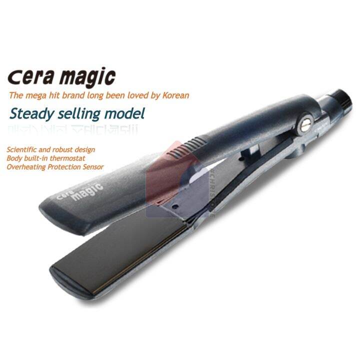 Cera quick magic flat clearance iron