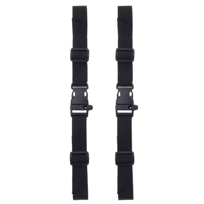 2X Adjustable Backpack Non- Pull Belt Outdoor Sports Backpack Shoulder Strap Fixed Belt Strap Non- Pull Belt