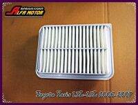 TOYOTA YARIS 1.3L-1.5L year 2006-2007 ELEMENT AIR FILTER #ไส้กรองแอร์ ยารีส