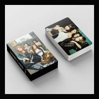 ชุด PD05สำหรับเด็กผู้หญิง,ชุดอัลบั้มภาพถ่าย AESPA Photocards 2023 1st คอนเสิร์ต SYNK HYPER LINE/MY WORLD การ์ด Lomo Aespa HD สำหรับเป็นของขวัญรวมสำหรับแฟนๆ55ชิ้น/เซ็ต