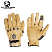 【Hot-Selling】 ABONDON mall 2020ยี่ห้อ Touch Screen Full Finger Retro รถจักรยานยนต์ S Pursuit Motocicleta Luvas Guantes M L XL XXL