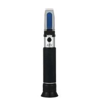 Alcohol Refractometer 0-80% for Spirits Tester Alcohol Meter