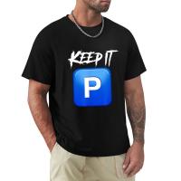 Pushin P, Pushin P Shirt, ThatS P, That AinT P, Pimp Playa T-Shirt Heavyweight T Shirts Short Sleeve Tee Men