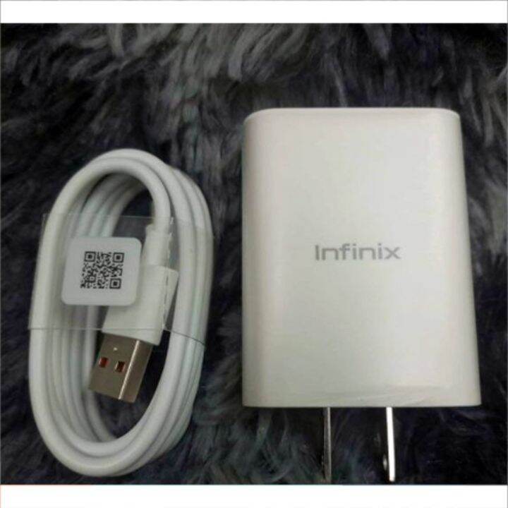 charger hp infinix hot 8