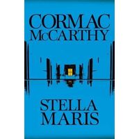 [หนังสือ] Stella Maris: Cormac McCarthy นิยาย ภาษาอังกฤษ english novel fiction book