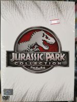 DVD 5 Part 5 Disc : Jurassic Park Collection: Jurassic Park + Jurassic Park The Lost World + Jurassic 3 + Jurrassic World   " Jurassic Park 1-3 เสียง : English / บรรยาย : English ,Thai   Jurassic World เสียง / บรรยาย : English , Thai