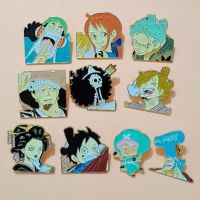 Animation Hard Enamel Pins Collect Cute Anime Movies TV Metal Cartoon Brooch Backpack Collar Lapel Badges Fashion Jewelry Gifts