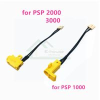 For PSP1000 2000 3000 Replacement Power Charger Port Socket Power Charging Jack Connector for PSP2000 PSP 1000 Console Repair