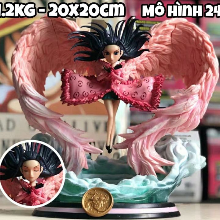 1.2KG] Mô hình cao cấp Nico Robin GK chibi figure one piece ...