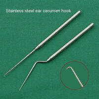 Cerumen Hook Ear-Picking Iron Hook ผู้ใหญ่หูตะขอเข็ม Professional Ear-Picking ทารกและเด็ก Doctor Hook Hard Earwax เครื่องมือ