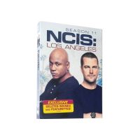 NCIS Los Angeles Season 11 NCIS Los Angeles 5DVD HD American Drama