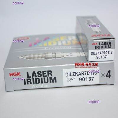 co0bh9 2023 High Quality 1pcs NGK Double Iridium Gold DILZKAR7C11S Ge Rui Jing Fit GK5 Feng Fan Binzhi 1.5L spark plug 90137