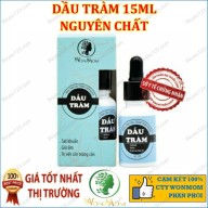 Free Ship Toàn Quốc Dầu tràm nguyên chất 15g - Wonmom Việt Nam thumbnail