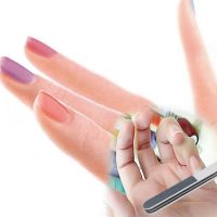 Nail Art Sanding Nail File Art Tips Files Buffing Sandpaper