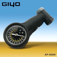 TAIWAN GIYO GG-05 Tire Pressure Gauge Bicycle Bike Car Tyre Air Pressure Tester for Presta Schrader Valve Bicycle Pump Tool