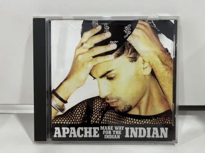 1 CD MUSIC ซีดีเพลงสากล    APACHE INDIAN 