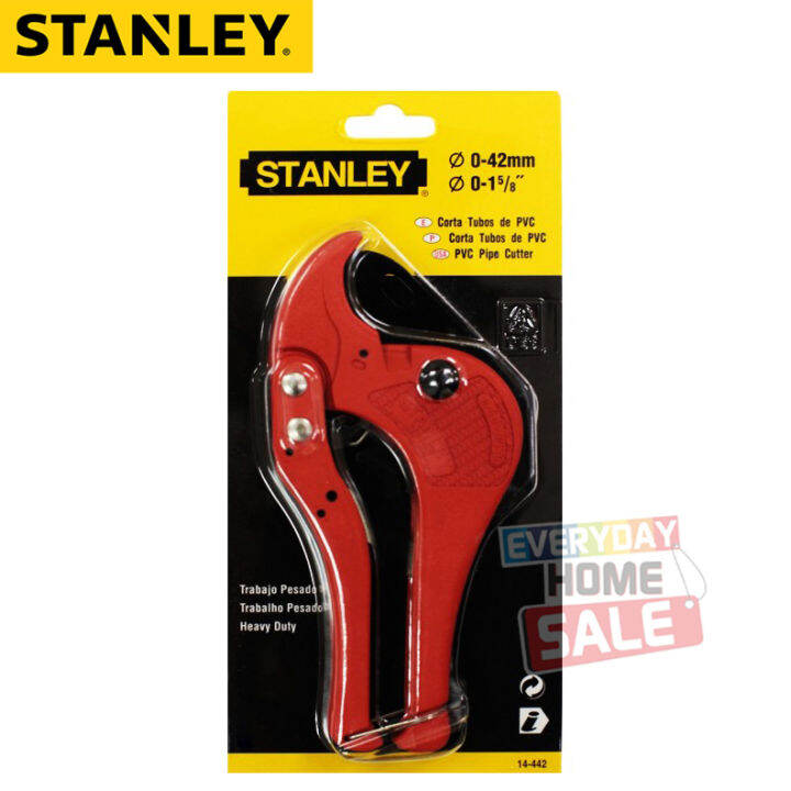 Stanley PVC Pipe Cutter Lazada PH