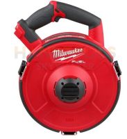 Milwaukee M18 FPFT-0 เครื่องร้อยสายไฟไร้สาย 18V. เครื่องเปล่า  ไม่รวมสาย