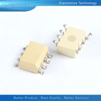 10pcs/lot HCPL-J312 HCPLJ312 AJ312 J312 SOP-8 WATTY Electronics