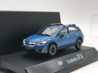 โมเดลรถ Suv Subaru Xv คลาสสิกรถโมเดลอัลลอยของเล่นจอแสดงผลเครื่องประดับรถโมเดลของเล่นของสะสมสำหรับผู้ใหญ่