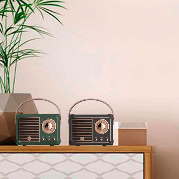 zp-retro-bluetooth-compatible-speaker-portable-mini-audio-card-เครื่องเล่นเพลงคอมพิวเตอร์ไร้สาย-smart-speakers