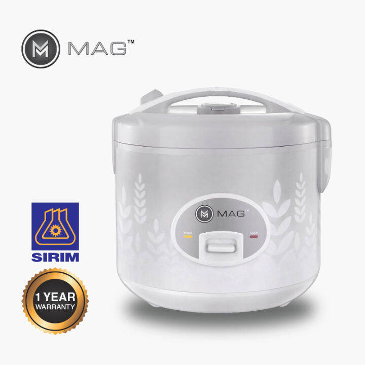 mag jar rice cooker