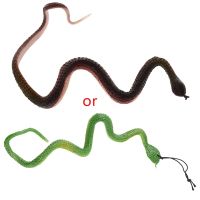 【YF】▼ஐ  Trick Snake Whimsy Rubber Small Snakes