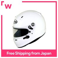 หมวกคลุมเต็มหน้า ARAI [SK-6 PED] รุ่นแข่งขันโกคาร์ท59-60 Cm (L) SK-6-PED L (เส้นรอบวงศีรษะ59 Cm ~ 60 Cm)