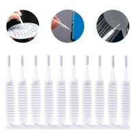 【CC】✹☊  Shower Cleaning Washing Anti-clogging Small brush Pore for Toilet Hole