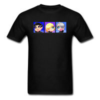 Cheebs On Ice Tshirt Anime T Shirt Yuri On Ice Men Tshirt Japan Anime Clothing Black Tees Chibi Selfie