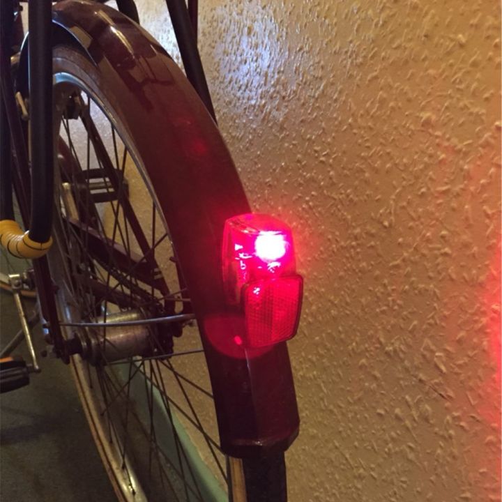 jueshuai-mtb-road-bike-mudguard-with-led-rear-light-bike-fender-wings-cycling-mountain-bike-durable-fenders-cycling-accessories