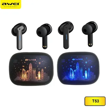 Awei Earbuds T53 Best Price in Singapore Feb 2024 Lazada.sg