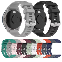 สาย Garmin descent G1 / Forerunner 745 / 955 / 945 935 / Approach S62 ขนาด 22 mm. silicone strap สายซิลิโคน