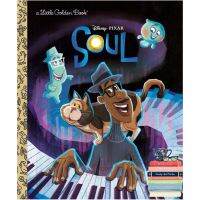 Bestseller Soul (Little Golden Books) [Hardcover]หนังสือภาษาอังกฤษ พร้อมส่ง