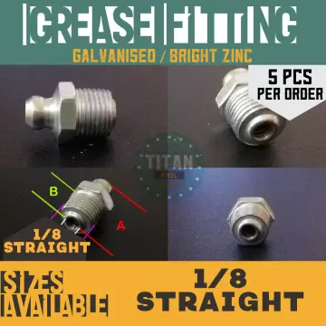 Grease Fitting 1/8 NPT