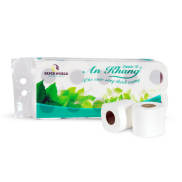 COMBO 20 LỐC giấy vệ sinh cuộn nhỏ siêu mềm