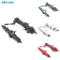 RC Car Front Rear Axle Upgraded Replacement Parts Compatible For WPL 1/16 C14 C24 B14 B24 B16 B36 Feiyu RC Car