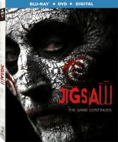 104077 chainsaw thriller 8 jigsaw 2017 panoramic sound Blu ray movie BD horror