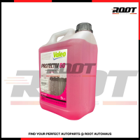 น้ำยาหม้อน้ำ Valeo premixed coolant protective 50 ปริมาณ 5 ลิตร