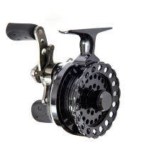 LEO DWS60 4+1BB 2.6:1 65MM Fly Fishing Reel Wheel with High Foot Fishing Reels LeftRight Hand Fishing Reel Wheels Super Coil