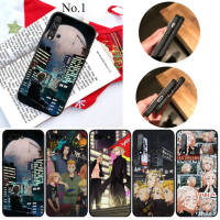 CC100 Tokyo Revengers Cartoon อ่อนนุ่ม High Quality TPU ซิลิโคน Phone เคสโทรศัพท์ ปก หรับ Xiaomi Redmi S2 K40 K30 K20 5A 6A 7A 7 6 5 Pro Plus