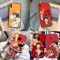 Flexible TPU เคสโทรศัพท์ หรับ Xiaomi Mi Redmi Note 11I 10 S2 10T 10S 11T 11 Pro Max Lite ProDR-109 Monkey D Luffy