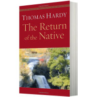 The return of the native English original book Thomas