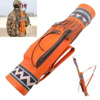 Arrow Quiver Traditional bow arrow Bag Holder Indian Pocket