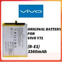 แบตเตอรี่?ORIGINAL BATTERY FOR VIVO Y71 (B-E1) 3360mAh แบตเตอรี่/ มีการรับประกัน