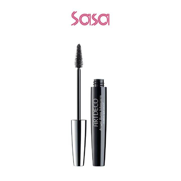 ARTDECO ANGEL EYES MASCARA WATERPROOF Lazada