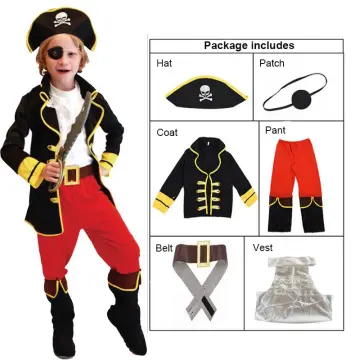 Buy Captain Hook Costume online