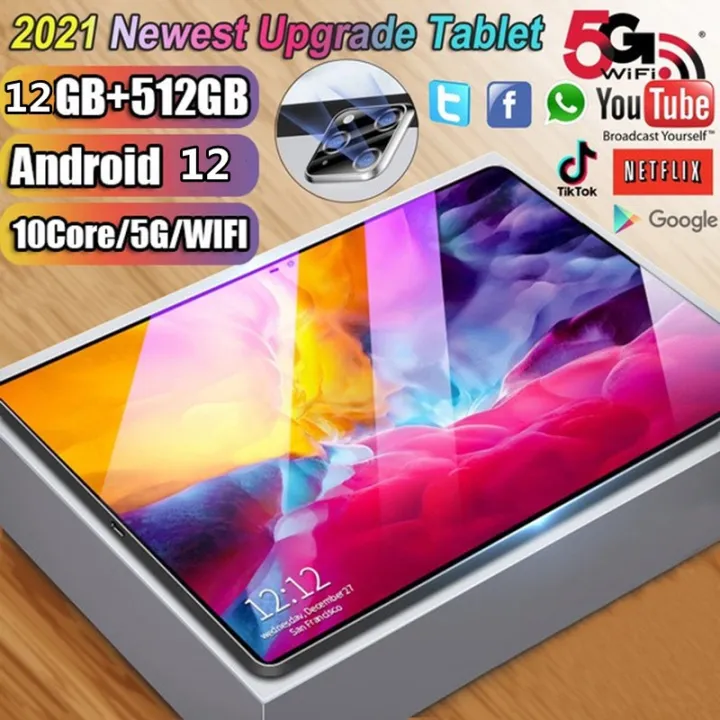 【Spot in Manila】Original VIVO Tablet Android tablets Brand New On Sale
